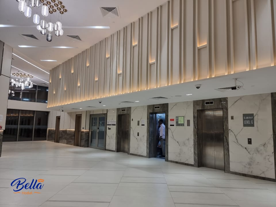 Bella Hostel - Luxury Bed Spaces Hotel in Al Sharjah