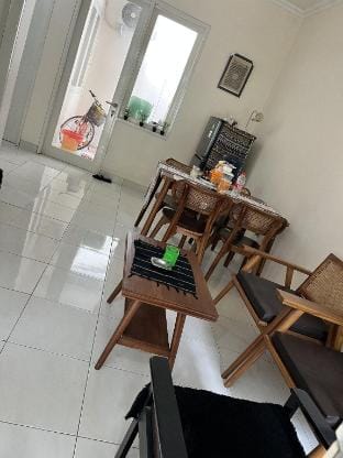 Rumah Singgah Van Gogh - Legenda Wisata Vacation rental in West Java