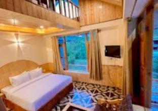 BSR Resort by Apple Orchard Manali Country House in Himachal Pradesh