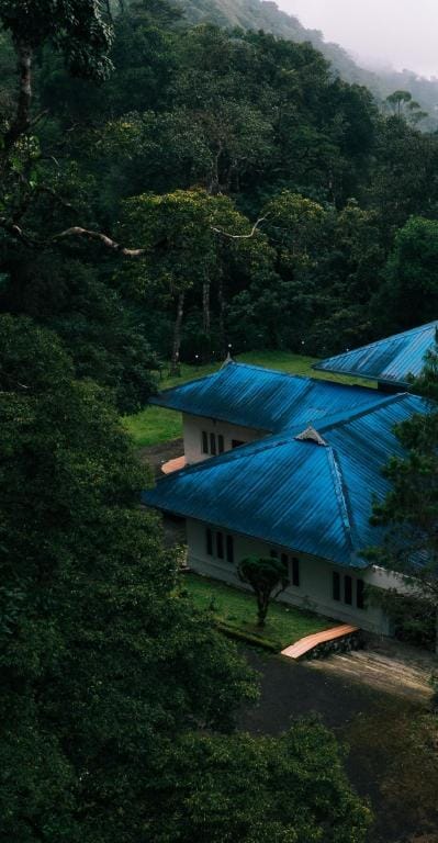 Casspo Forest Bungalow Hotel in Kerala