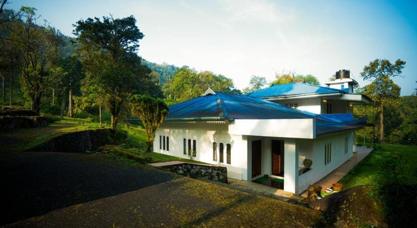 Casspo Forest Bungalow Hotel in Kerala