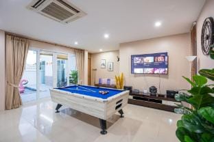 Platinums Poolvilla Pattaya Villa in Pattaya City