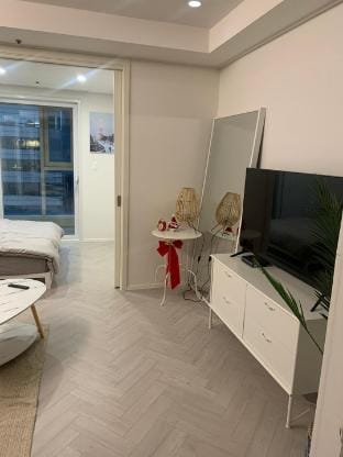 City View/Apt for 2/3min to airport Bus/renewed Apartment in Seoul