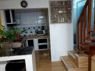 Two- story apartment  &  huge terrace and car park Vacation rental in Calabarzon