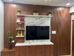 Atlas Homes 1BHK Flat 101| OTTs | Near Hitech City Apartment in Hyderabad