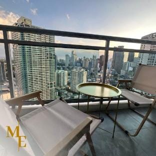 Iguazu Tower Acqua Res. Minimalist Escape IIII  Vacation rental in Mandaluyong