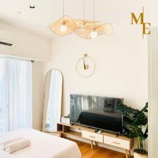 Iguazu Tower Acqua Res. Minimalist Escape IIII  Vacation rental in Mandaluyong