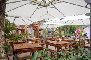 Khoi Homestay and Restaurant Apartment in Vietnam