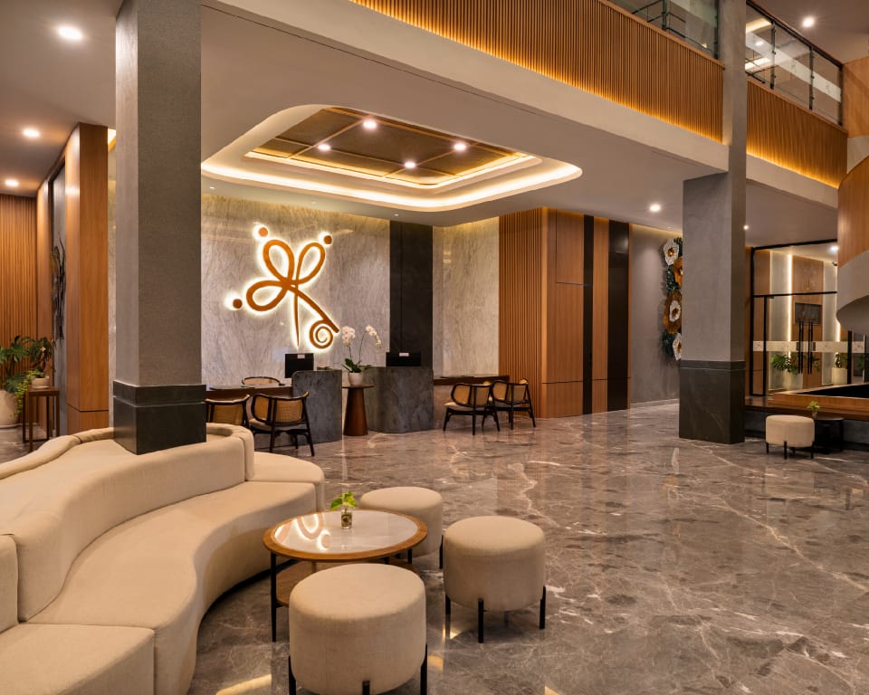 Laska Hotel & Resort Ciater Hotel in West Java