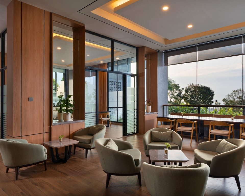 Laska Hotel & Resort Ciater Hotel in West Java
