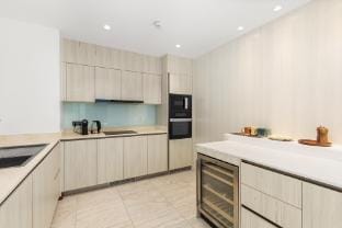 Angsana Beachfront• Penthouse• 3BR• Rooftop Pool Vacation rental in Choeng Thale
