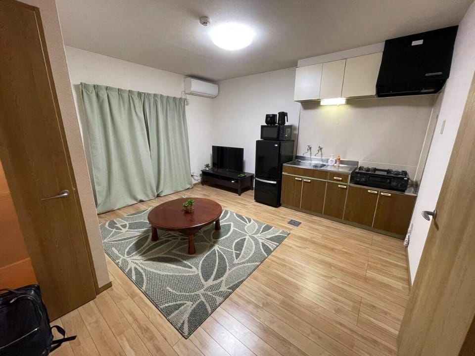 Enjoy the changing seasons of nature! Comfortable Stay in front of Aippu Park (4-person capacity) Apartment in Japan