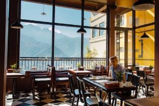 Mountain View Station Vacation rental in Laos