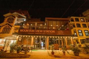 Mountain View Station Vacation rental in Laos