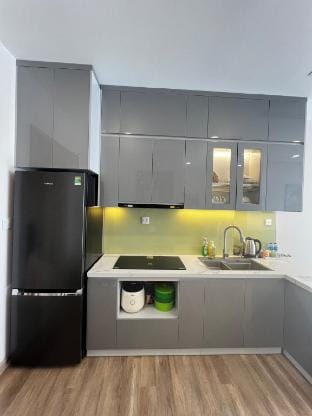 Căn 2 ngủ view bể bơi Haven park Apartment in Laos