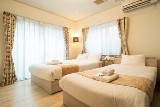 Accommodation Honjin Lexia Vacation rental in Osaka