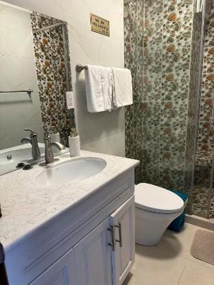 Coco - deluxe "NO" sea view Apartment in Vung Tau