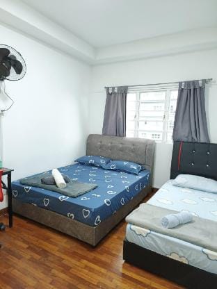 Apt F/1-9pax/SubangJaya/LRT/Pool&Gym/YSW Homes Apartment in Subang Jaya