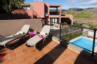 Holiday home in San Bartolome de Tirajana Villa in Comarca Sur