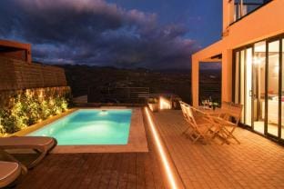 Holiday home in San Bartolome de Tirajana Villa in Comarca Sur