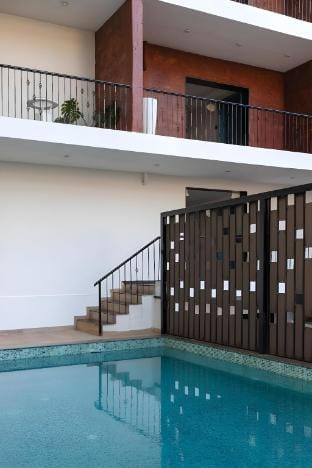 Casa Lime 2 bhk close to beaches Limestays Vacation rental in Baga