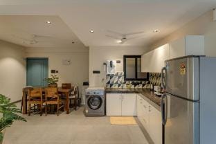 Casa Lime 2 bhk close to beaches Limestays Vacation rental in Baga