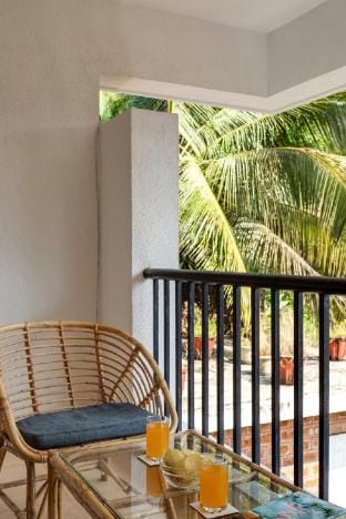 Terra 2bhk near beaches Vacation rental in Calangute