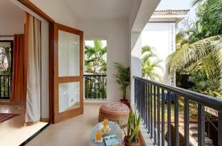 Terra 2bhk near beaches Vacation rental in Calangute