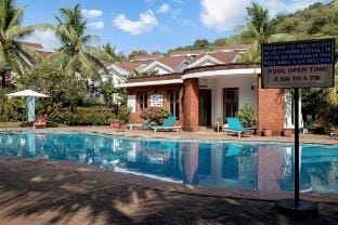 Seashell 2 bhk by Limestays Vacation rental in Goa, India
