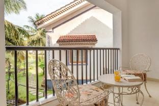 Seashell 2 bhk by Limestays Vacation rental in Goa, India