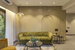Casa Joon: 2 bhk by Limestays Vacation rental in Baga