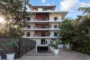 Casa Joon: 2 bhk by Limestays Vacation rental in Baga