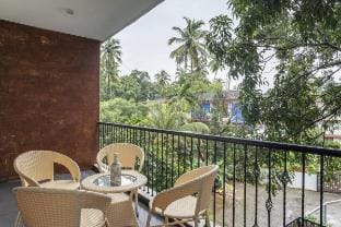 Casa Joon: 2 bhk by Limestays Vacation rental in Baga