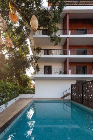 Casa Aahana  by Limestays Vacation rental in Calangute