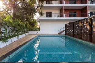 Casa Aahana  by Limestays Vacation rental in Calangute