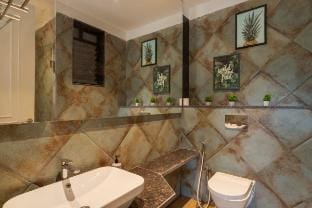 Casa Sahani 2 bhk near Baga Vacation rental in Goa, India