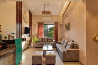 Casa Sahani 2 bhk near Baga Vacation rental in Goa, India