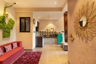 Casa Sahani 2 bhk near Baga Vacation rental in Goa, India