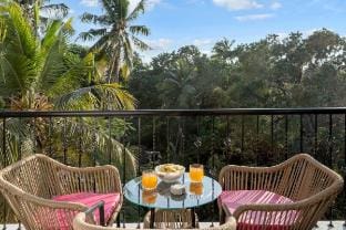 Studio 309 nr baga by Limestays Vacation rental in Goa, India