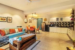 Baga Houses Vacation rental in Baga