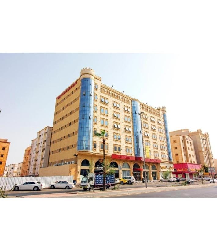 Al Tamayoz Al Raqi - Hira Hotel in Jeddah