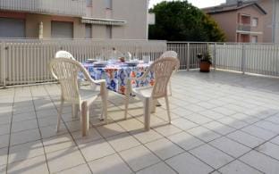 Gorgeous apartment with terrace by Beahost Rentals Apartment in Bibione