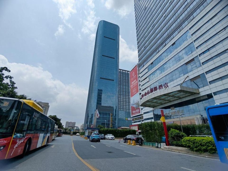 Boyue Hotel Apartment Hotel in Guangzhou