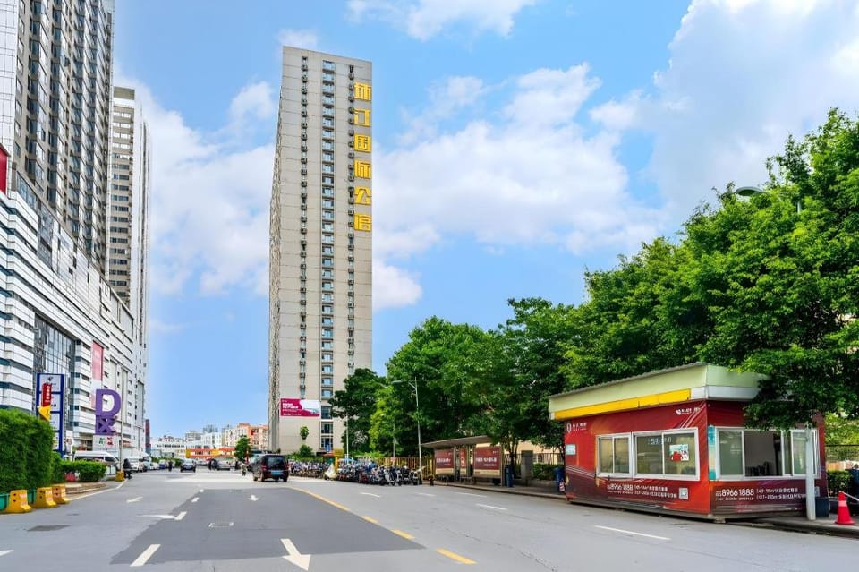 Boyue Hotel Apartment Hotel in Guangzhou