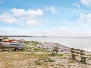 person holiday home in Sjaellands Odde Vacation rental in Zealand