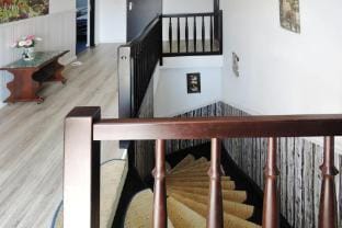 A comfortable holiday home for 10 people, Nowe Warpno Vacation rental in West Pomeranian Voivodeship, Poland
