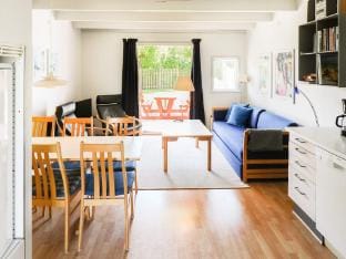 person holiday home in Hadsund Apartment in Central Denmark Region