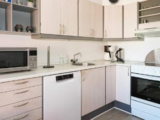 person holiday home in Hadsund Apartment in Central Denmark Region
