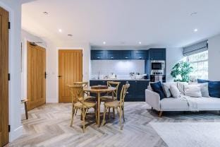 Rock Mill | Superior 2-Bedroom Apartment Apartment in High Peak District
