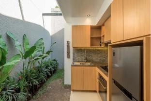 Green 1 BR w/ Infinity Private Pool JU09 Vacation rental in Sukawati